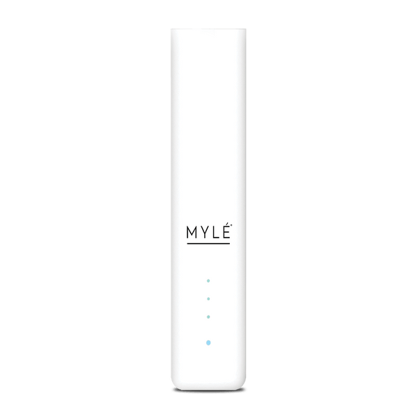 MYLÉ Device Kit - Elite White V4 - Vape Shop New Zealand | Express Shipping to Australia, Japan, South Korea 
