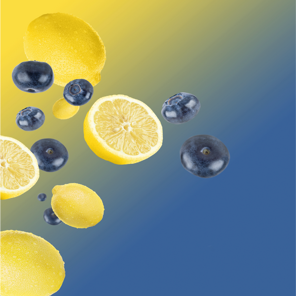 WALA Mirror Blueberry Lemon 35mg/ml
