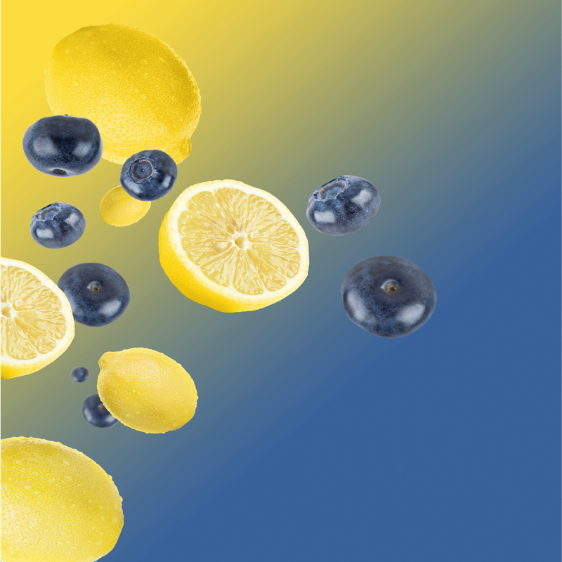 WALA MIRROR: Blueberry Lemon: 35mg/mL - Vape Shop New Zealand | Express Shipping to Australia, Japan, South Korea 