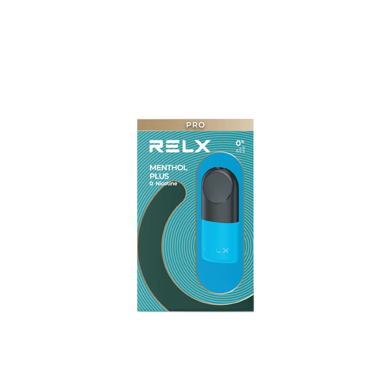 RELX Infinity Pod: Menthol Plus 0% - Vape Shop New Zealand | Express Shipping to Australia, Japan, South Korea 