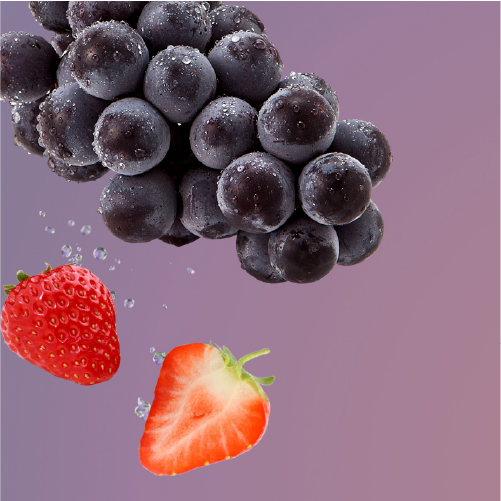 WALA Klic 2ml Strawberry Grape (Carton) 35mg/ml